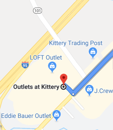 Outlets At Kittery Outlet Store In Kittery Maine